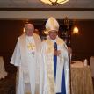 Bishop Bill and Dom Robert