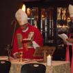 Dom Robert and Bishop Bill