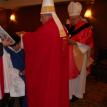 Dom Robert, Bishop Bill, and Deacon Sherie.