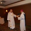 Bishop Bill and Dom Robert