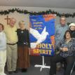 Sr. Sherie with friends from ACNA Church of the Holy Spirit