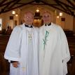 Dom Robert and Fr. John