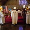 Anthony's Consecration