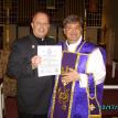 Bp. David and Fr. Kerr