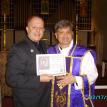 Bp. David and Fr. Kerr