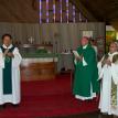 Mass at Blessed Damien of Molokai