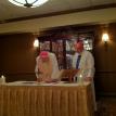 Bishop Bill and Dom Robert