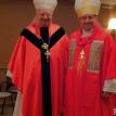 Bishop Bill and Dom Robert